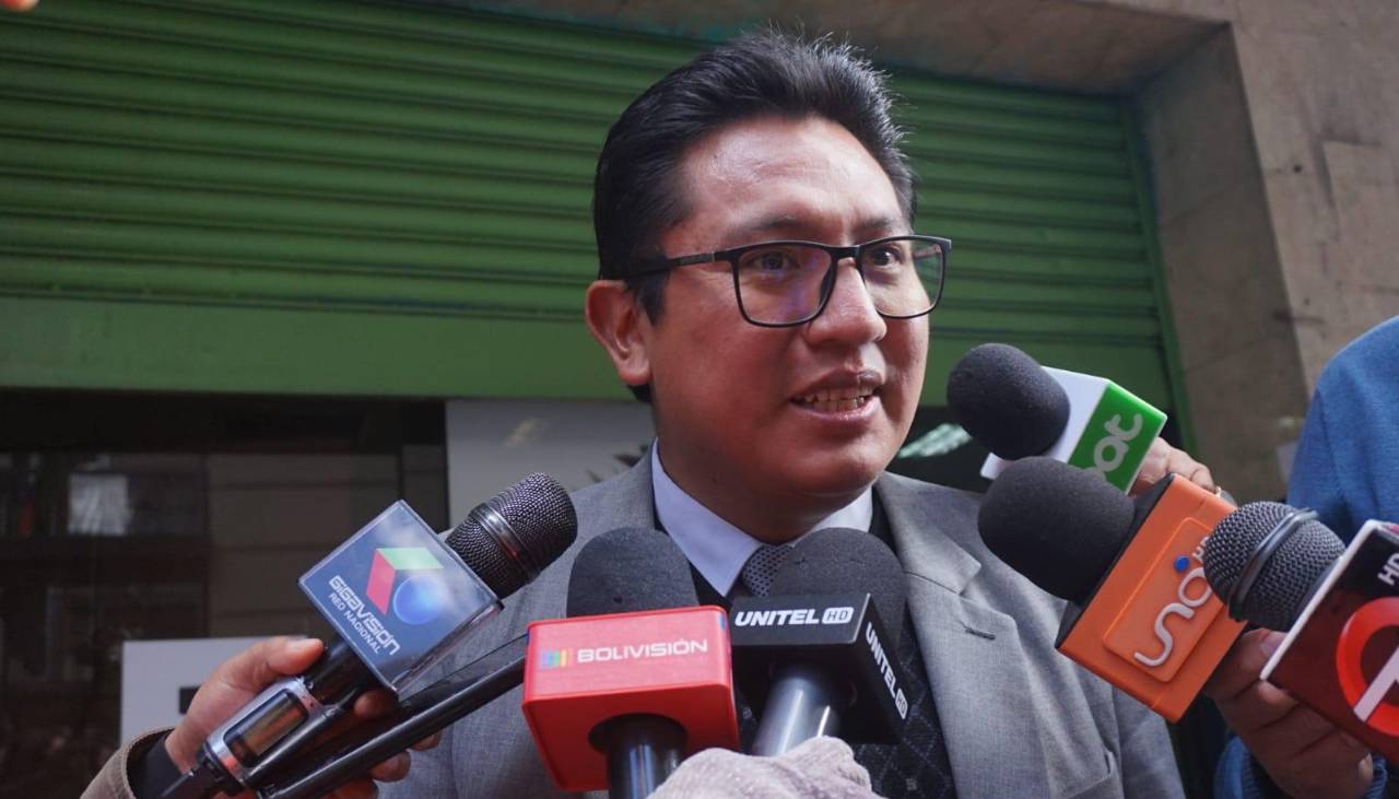 ”Estoy cumpliendo con la labor de ciudadano”, exviceministro de Evo Morales declaró como testigo en el caso consorcio 