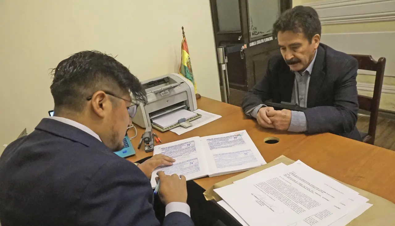 Vocales del TSE: Más de 60 postulaciones se registraron hasta este domingo al mediodía