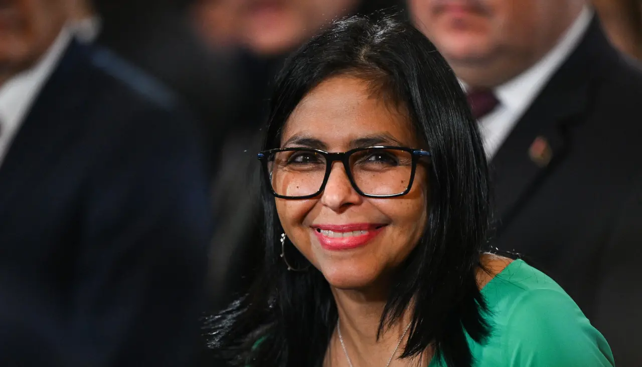 Delcy Rodríguez designa a nuevo jefe de Guardia de Honor y de contrainteligencia militar tras la captura de Maduro