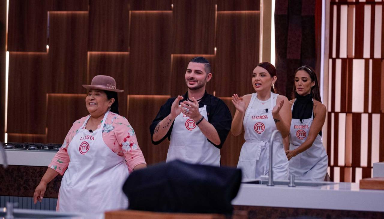 ¿Quiénes continúan aún en competencia en MasterChef Celebrity?