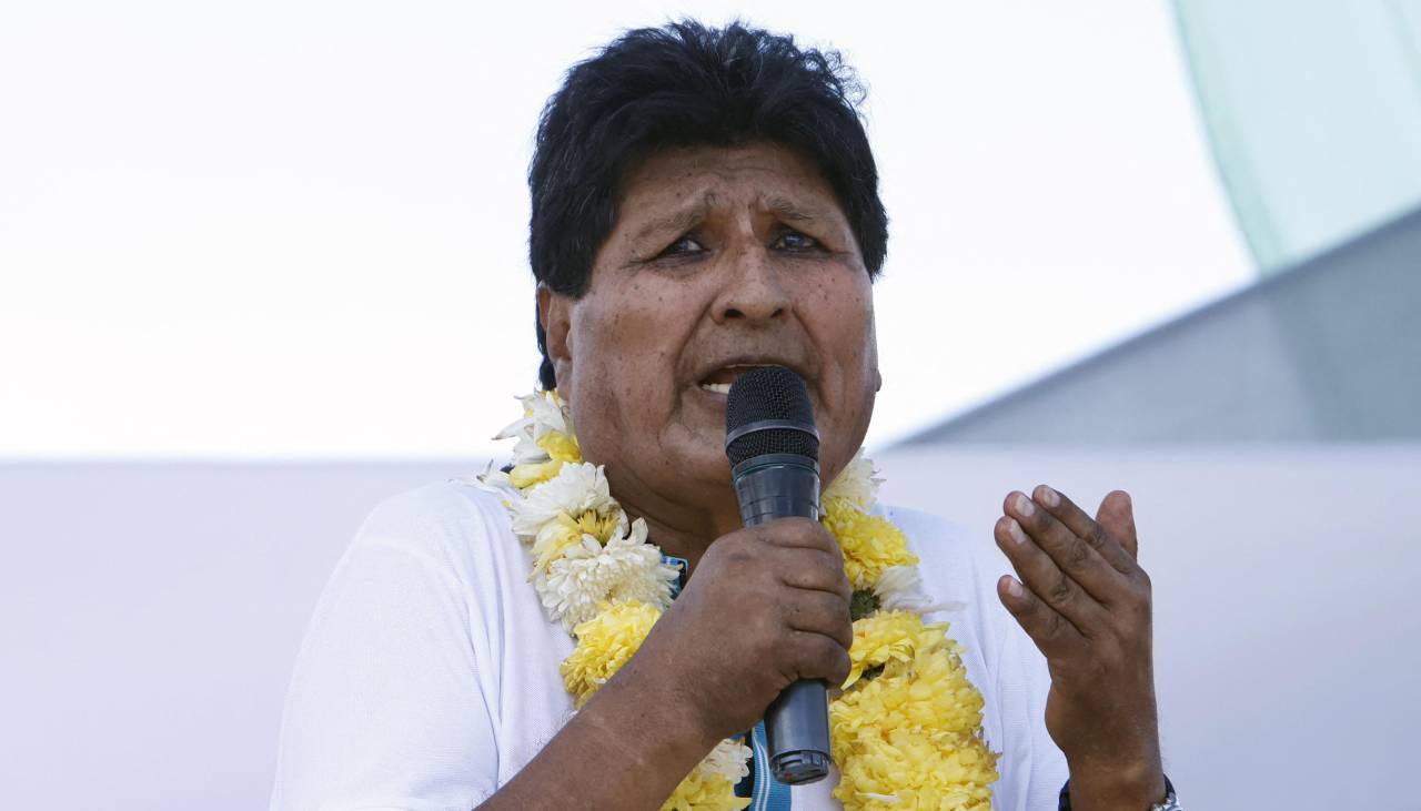 Evo Morales dice que Viru Viru es “centro del narcotráfico” tras caso maletas y el cargamento con droga