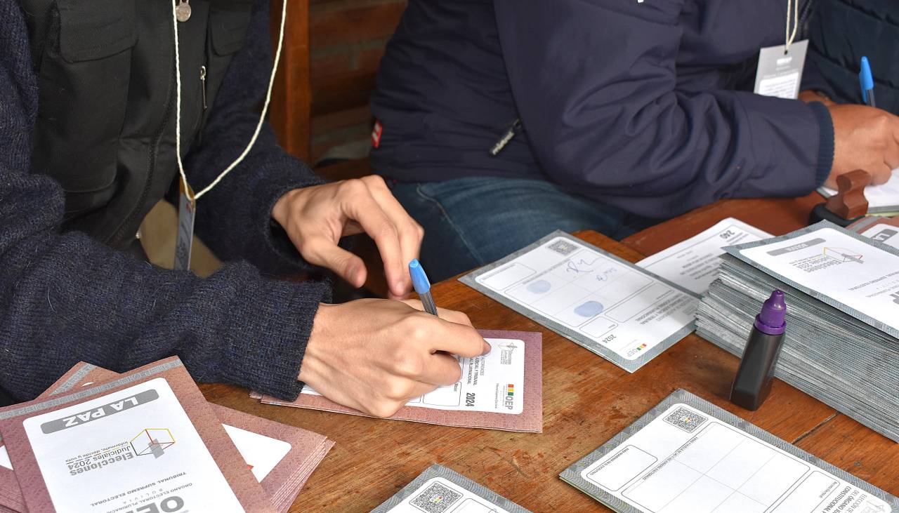 Dirigente del MIR afirma que recuperaron personería jurídica y participarán en elecciones subnacionales