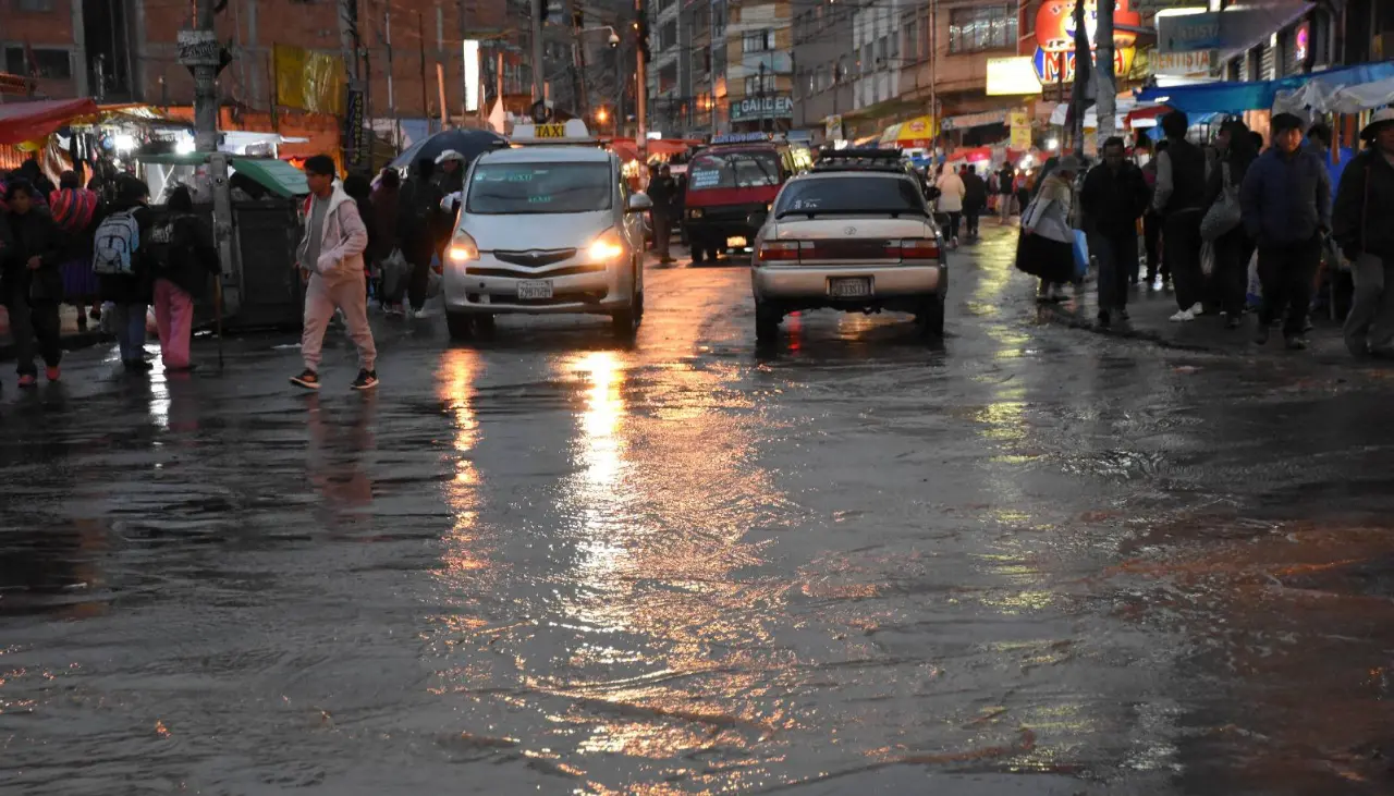 ¿Cómo estará el clima en Bolivia luego de Carnaval? Mira el pronóstico del Senamhi