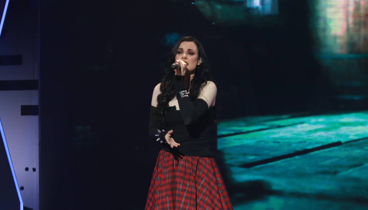 Amy Lee de Yo Me Llamo y el desafío para parecerse a su artista
