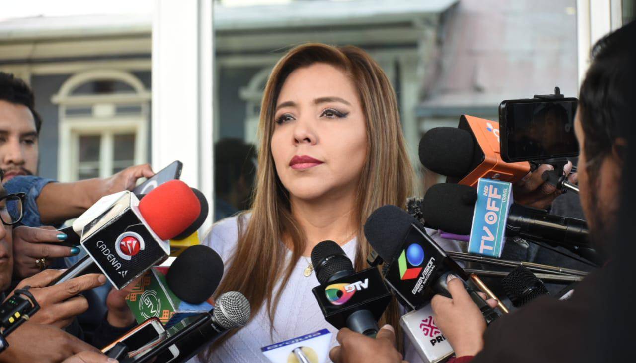 Contratos de litio: viceministra dice que “es falso” que se quiera entregar recursos naturales y asegura que el 70% de lo generado se quedará en Bolivia