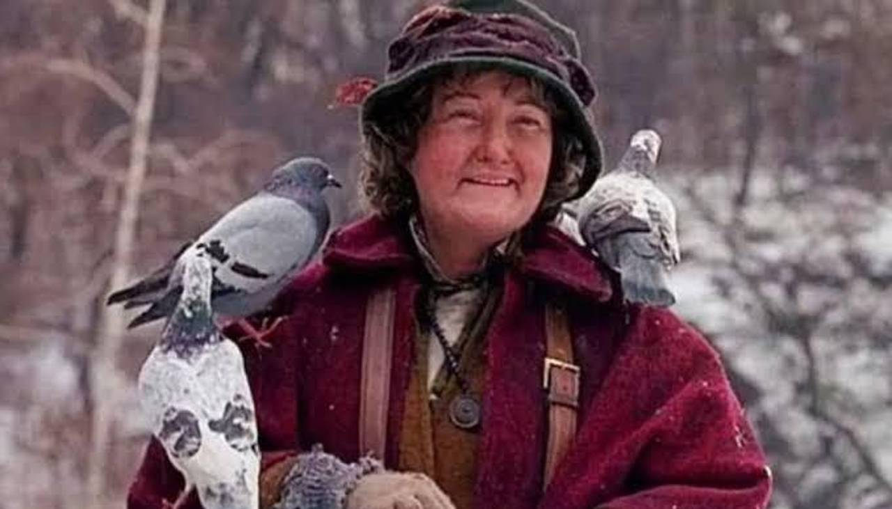 Fallece Brenda Fricker, actriz de la película ‘Mi pobre angelito 2’