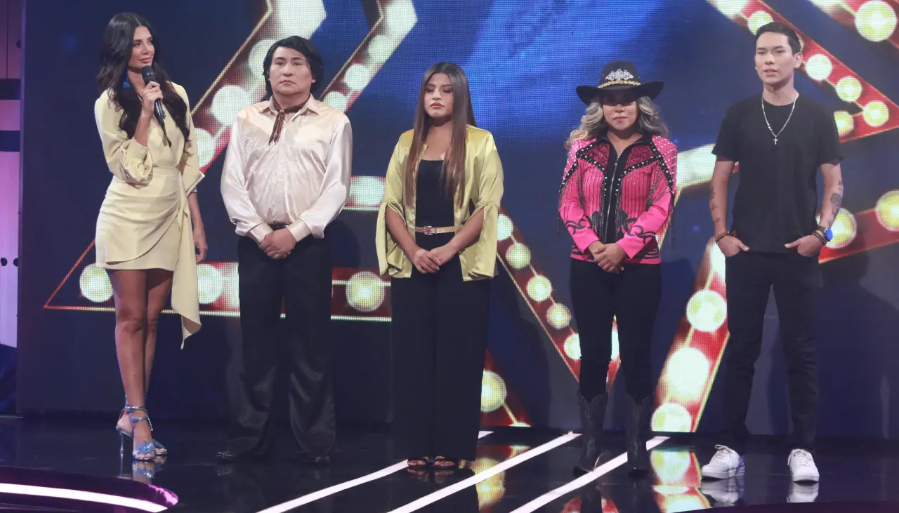 ¿Quiénes se mantienen invictos de nominación en Yo Me Llamo?
