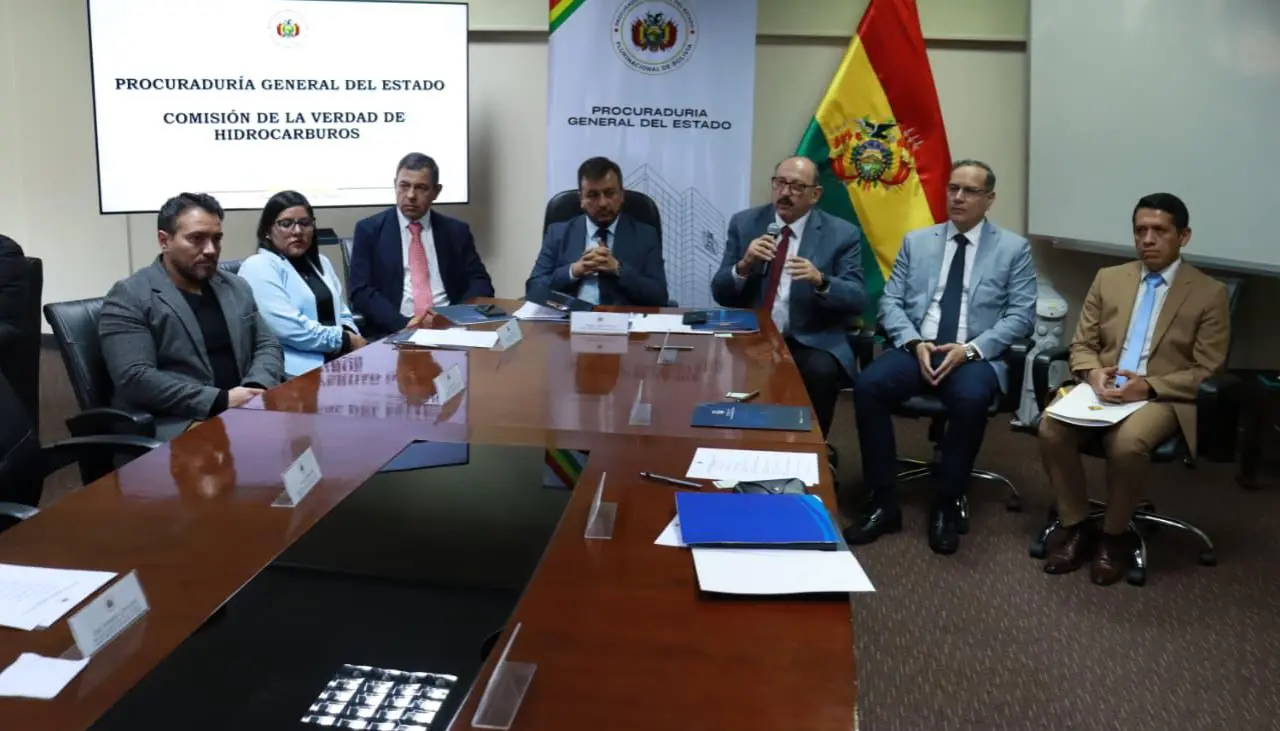 Se abre el caso Botrading II por un “daño económico” de $us 55 millones y la denuncia incluye a exdirectorios de YPFB