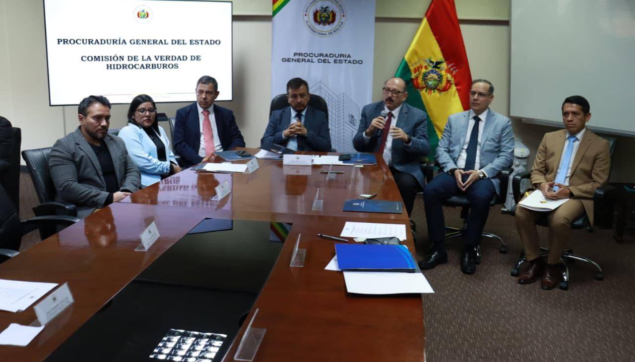 Se abre el caso Botrading II por un “daño económico” de $us 55 millones y la denuncia incluye a directorios de YPFB