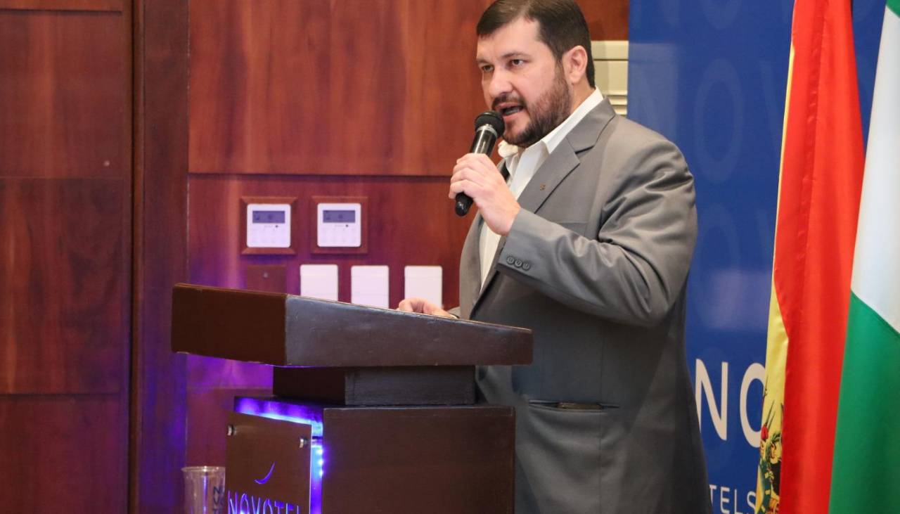 Cívico cruceño a legisladores electos: “Que su labor en la ALP sea un paso hacia la consolidación de la autonomía”