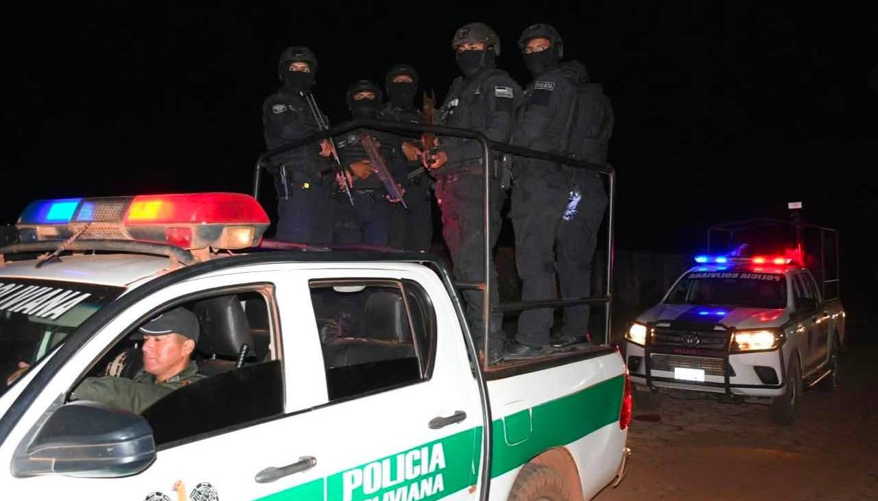 Paz junto a autoridades de Brasil lanzarán en Guayaramerín el plan “Frontera Segura”