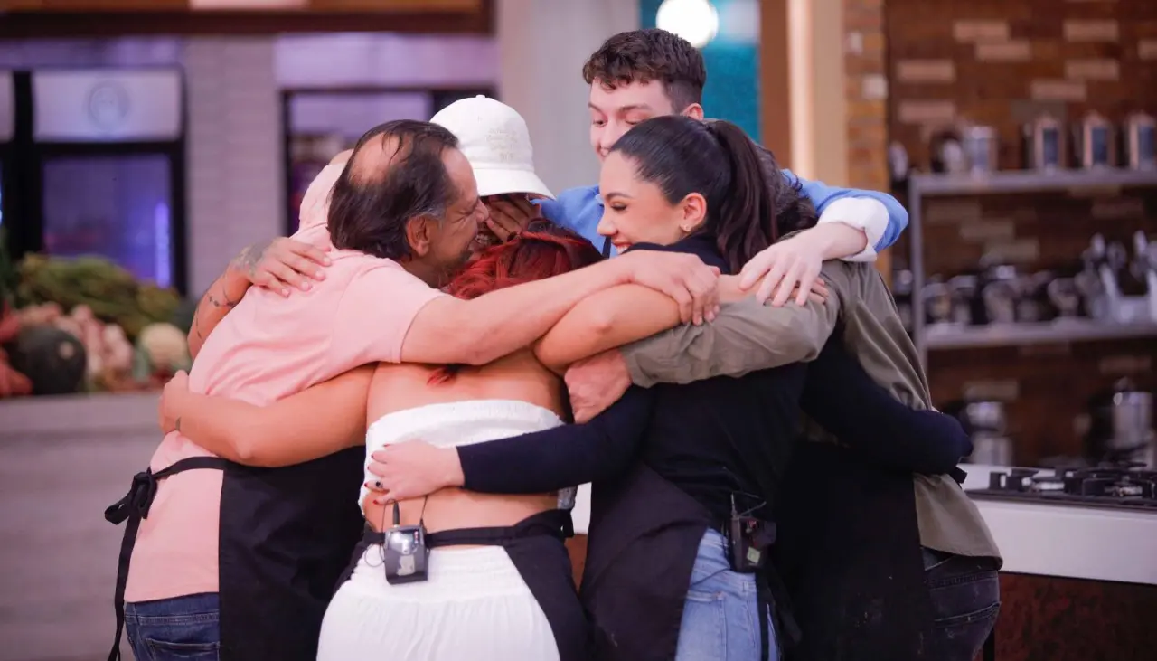 Semana de buenos sabores y diversión, así fue el retorno de las celebridades a MasterChef 