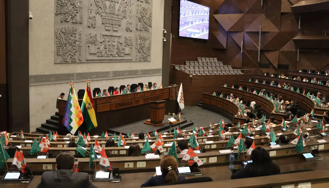 Subnacionales: Diputados postergan la sesión del pleno hasta las 15:00 por la demora en la comisión