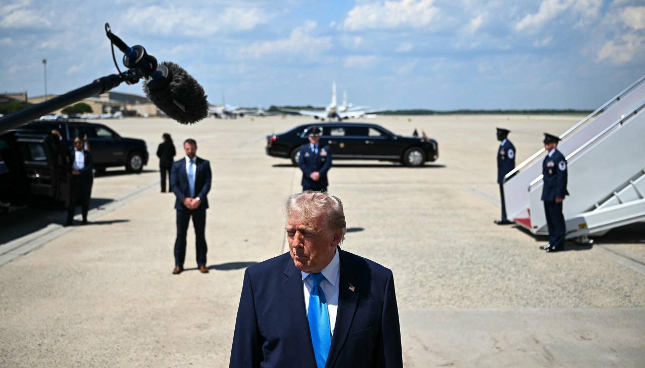 Irán analiza última propuesta de EEUU y Trump dice que negociaciones están "en el límite"