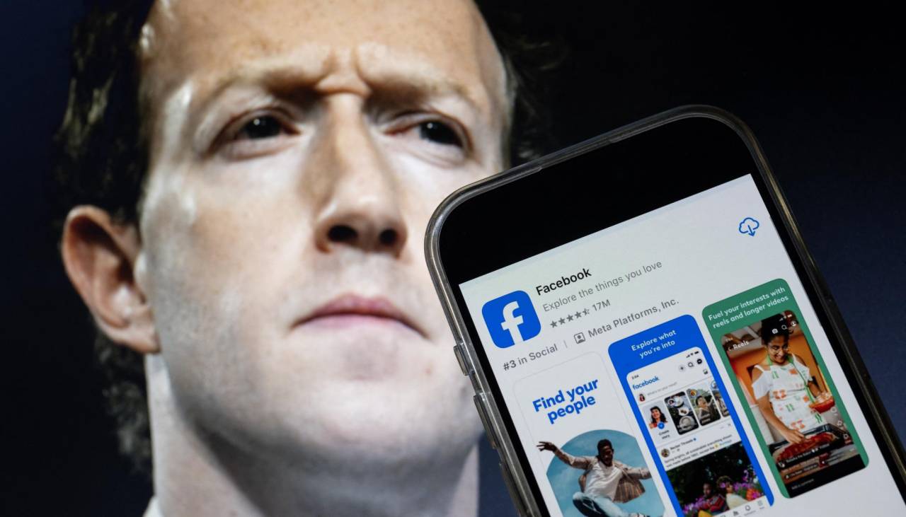 Facebook cesa abruptamente su programa de verificación de noticias y aplicará el modelo de X (antes Twitter)