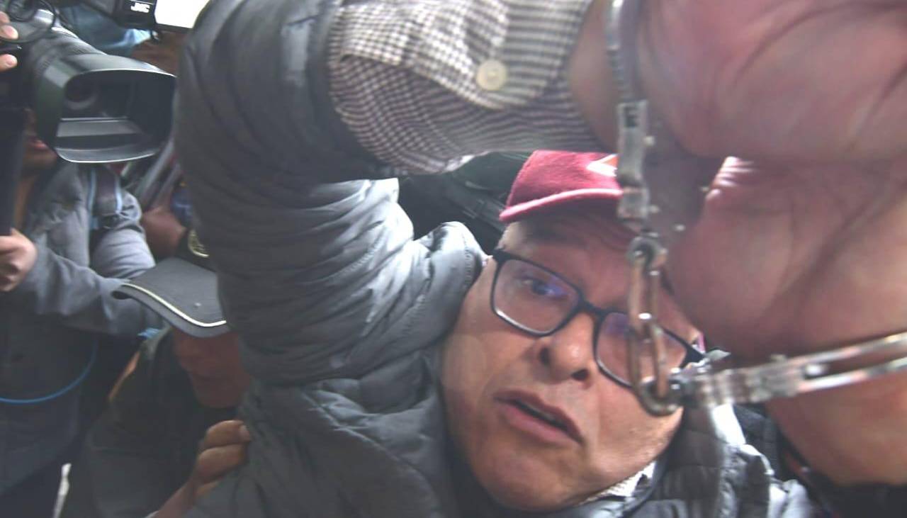 Toma militar de plaza Murillo: Zúñiga vuelve a culpar a Arce y también apunta a exministros