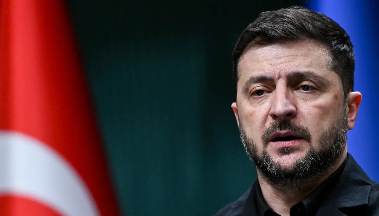 Zelenski habla con teléfono con Vance para encontrar un camino “justo” hacia la paz