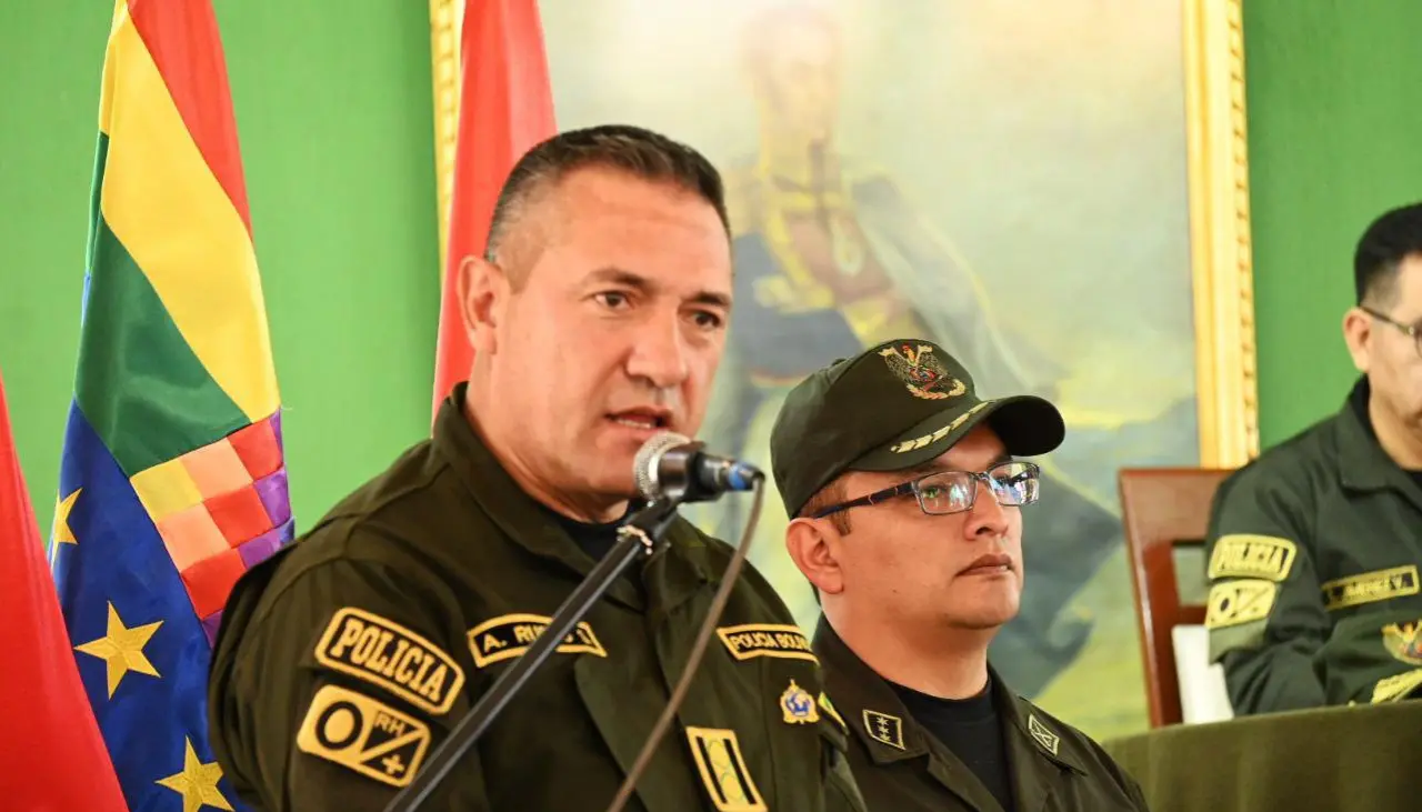 Avasallamiento en Santa Rita: Tras denuncia contra candidato del MAS, comandante dice que si está involucrado se hará conocer a la Fiscalía