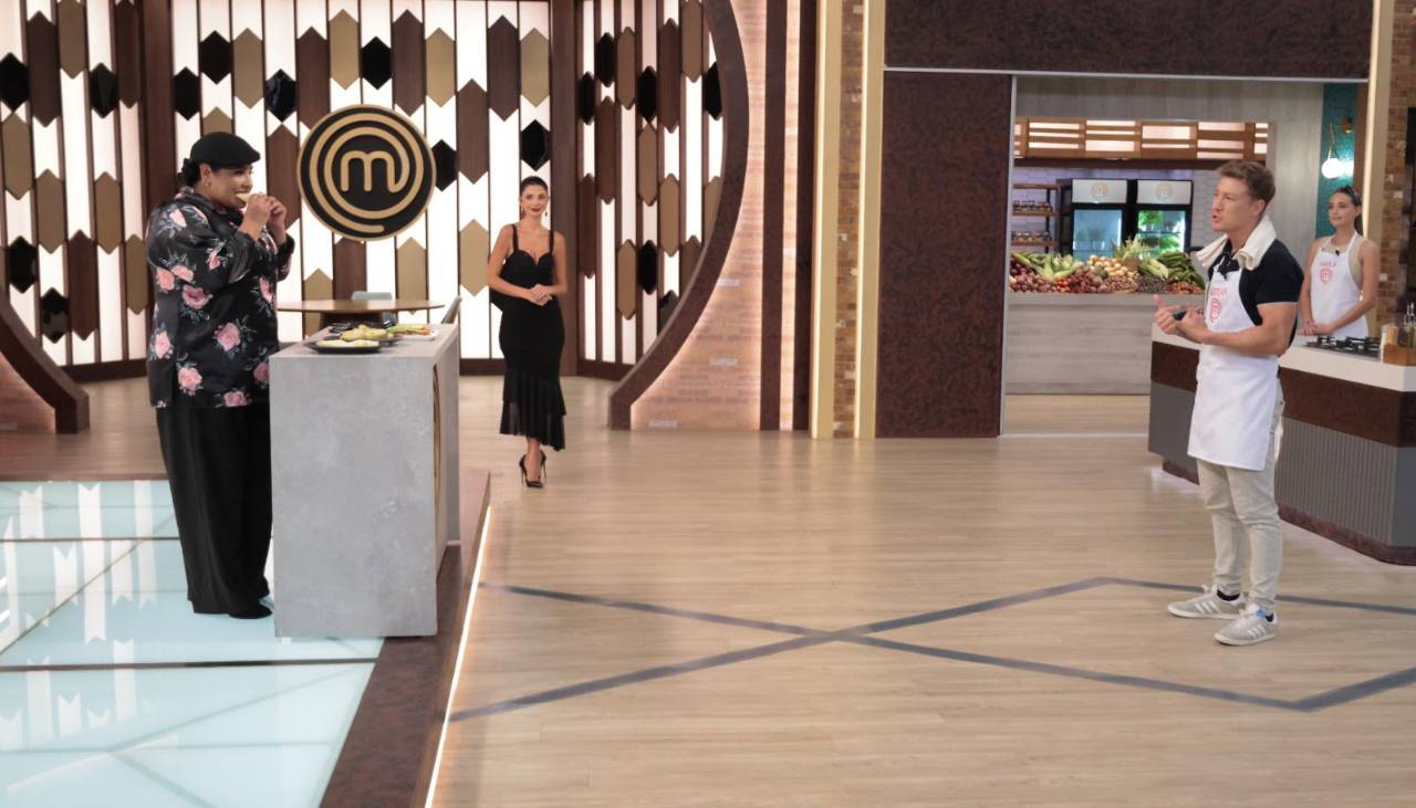 La fulminante declaración de la chef Coral que descolocó a Sebastian 