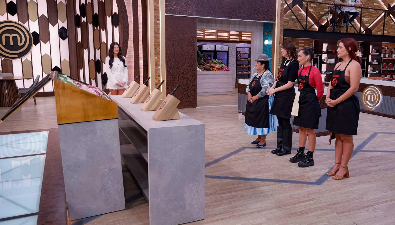 Semana decisiva en MasterChef Celebrity, no te lo pierdas 