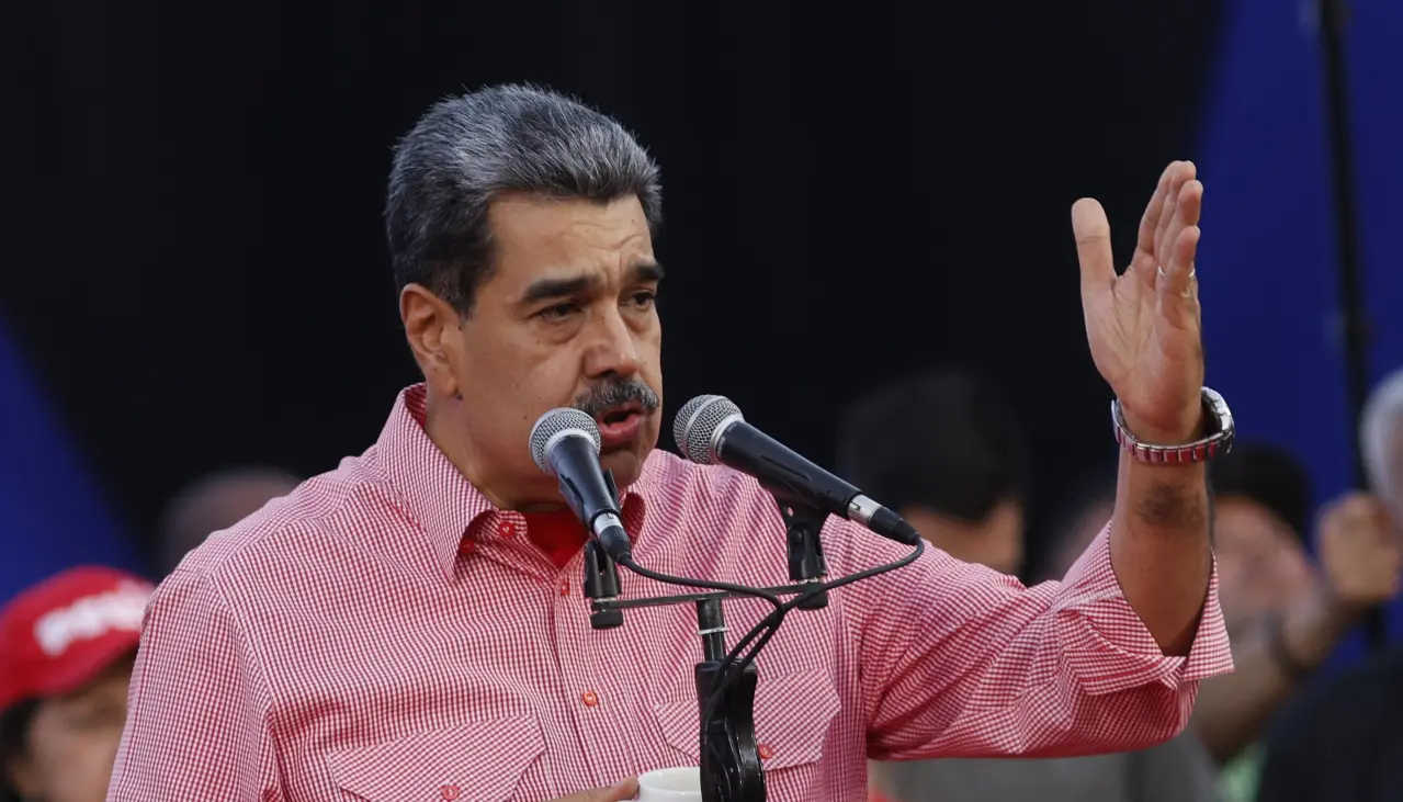 Hijo de Nicolás Maduro da un mensaje de su padre desde la prisión: “Estamos bien”
