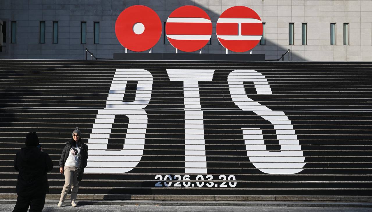 El concierto de retorno de BTS será transmitido en directo a nivel mundial