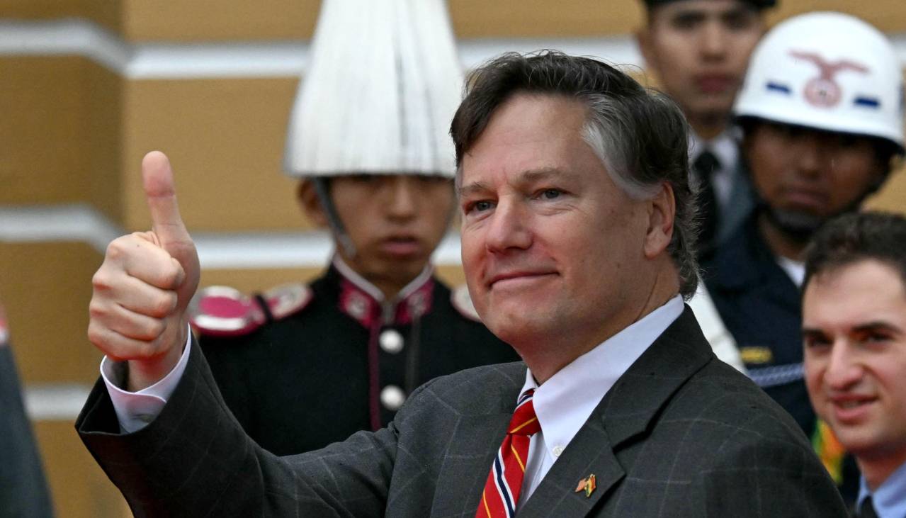 “Bolivia ya no es un refugio para delincuentes”, señala el subsecretario de Estado de EEUU tras la captura de Marset