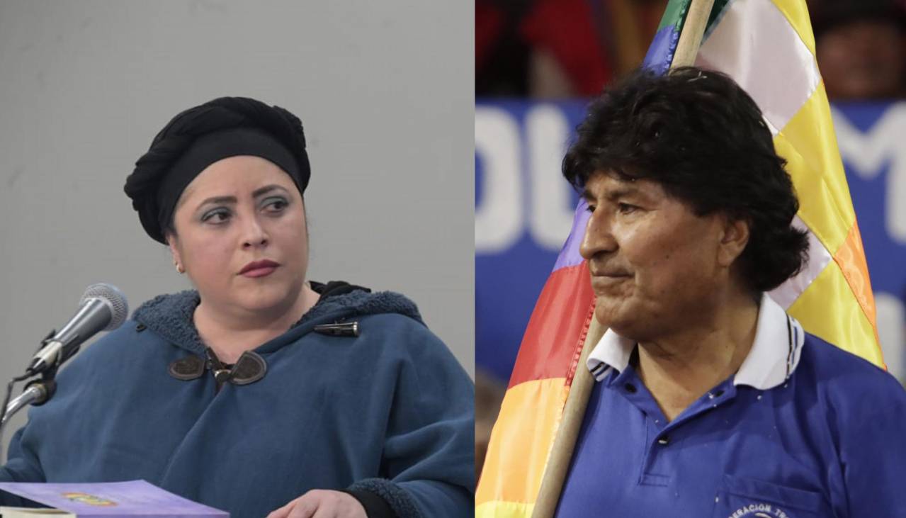 El Gobierno convoca a Evo Morales a dialogar con Luis Arce este lunes y le pide suspender el bloqueo indefinido