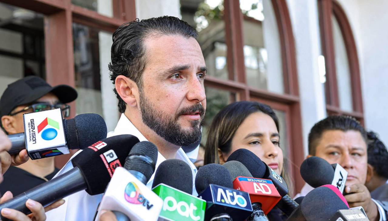 Velasco: “Santa Cruz retiene apenas el 4% de los impuestos que genera, el 96% restante se va al centralismo”