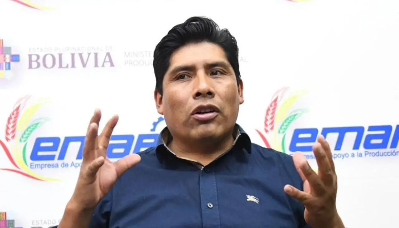 ¿Dónde está Franklin Flores? Inteligencia busca al exgerente de Emapa, que enfrenta dos procesos