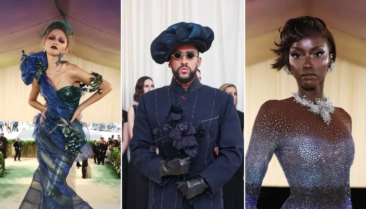Met Gala 2025: Homenaje al black style y la sastrería masculina en la noche más glamorosa