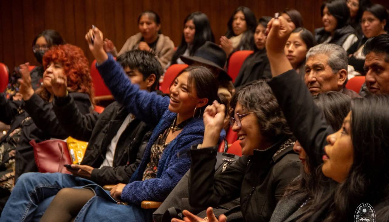 La UMSA abre camino a la igualdad y crea la primera Comisión de Género en la universidad pública