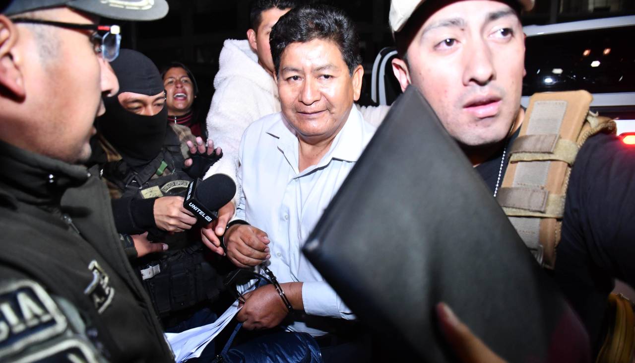 Instalan audiencia contra el exministro Edgar Montaño, quien enfrenta una acusación de daño económico al Estado