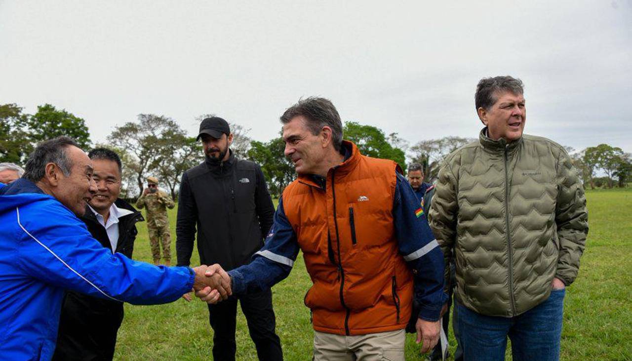 Paz revela que su Gobierno “trabaja” un plan para eliminar el subsidio de los hidrocarburos 