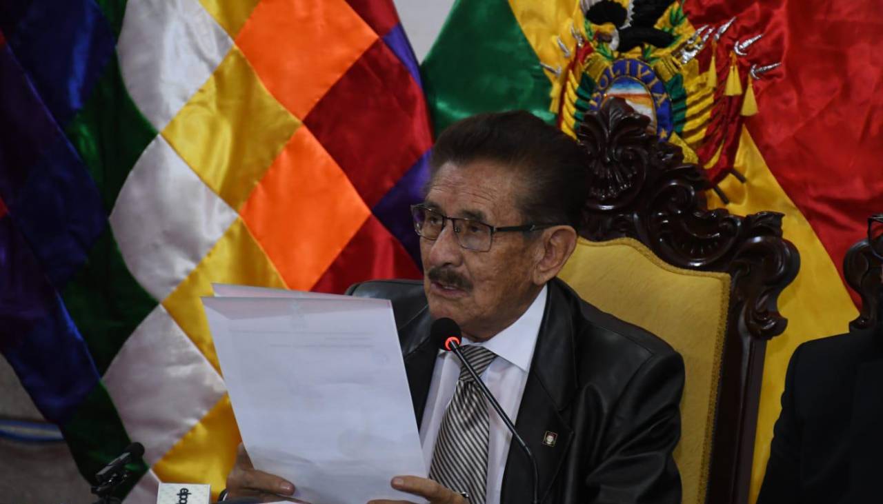 Gobernación de La Paz declara emergencia sanitaria ante la escasez de oxígeno y medicamentos