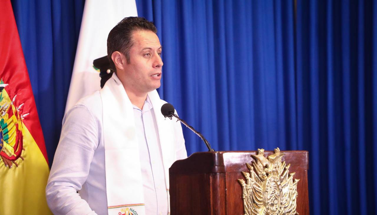 Lara se reúne con presidentes del Legislativo y jefes de bancada para “garantizar” la selección de vocales y la ley de las judiciales