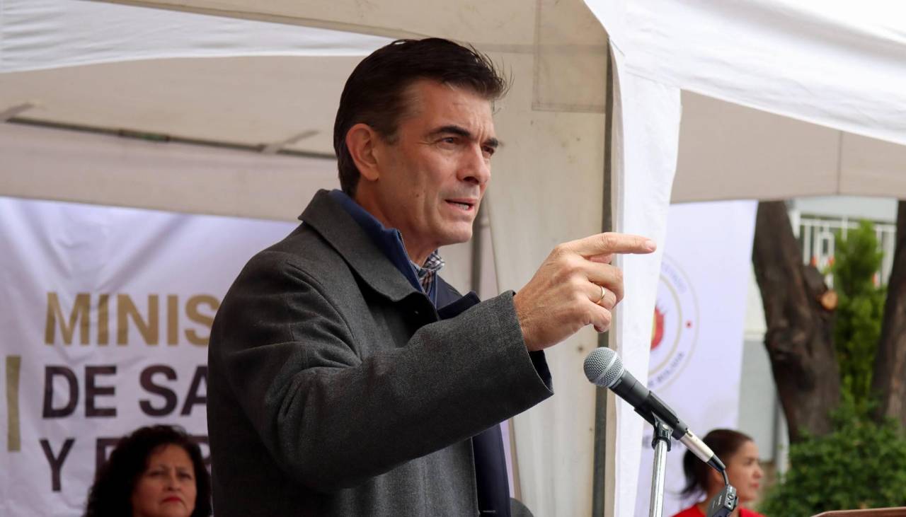 Paz reitera que su compromiso es un modelo descentralizado con 50% de recursos para las regiones