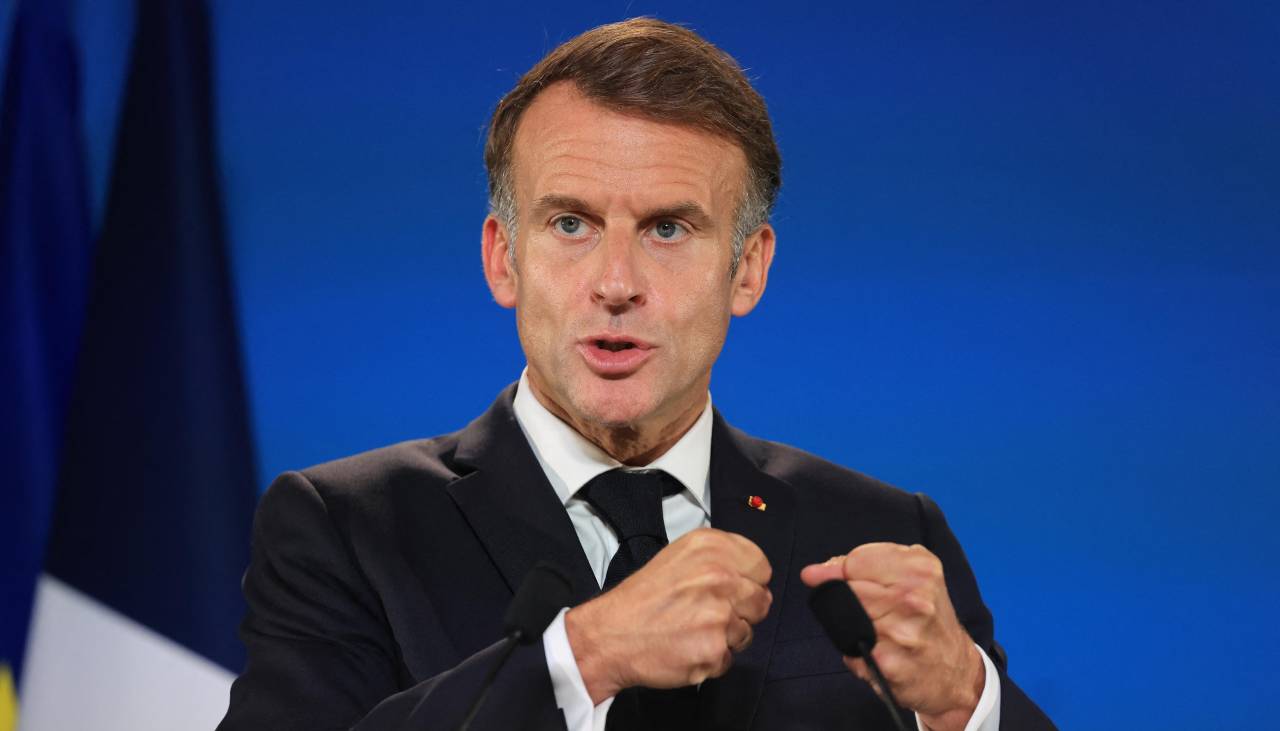 Macron promete firmeza cuando estallan nuevos disturbios en Francia