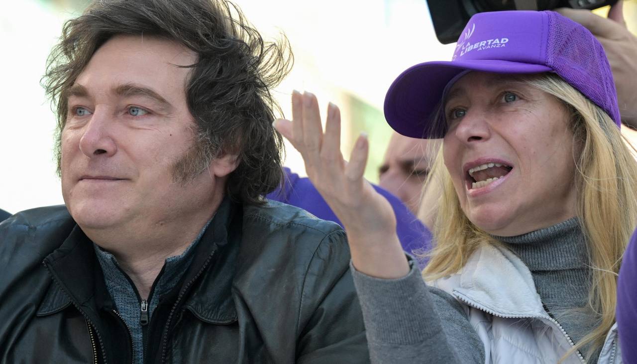 A pedido del Gobierno argentino, Justicia frena difusión de grabaciones de Karina Milei