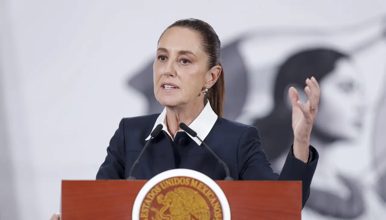 Sheinbaum descarta la suspensión del Mundial y ve “muy bajo” riesgo de terrorismo en México