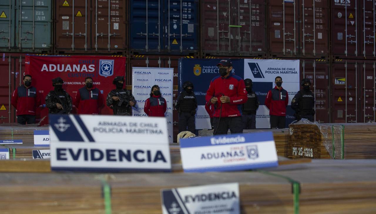 Fiscalía de La Paz realiza dos allanamientos por el caso ‘narcomaderas’ y toma de muestras para laboratorios