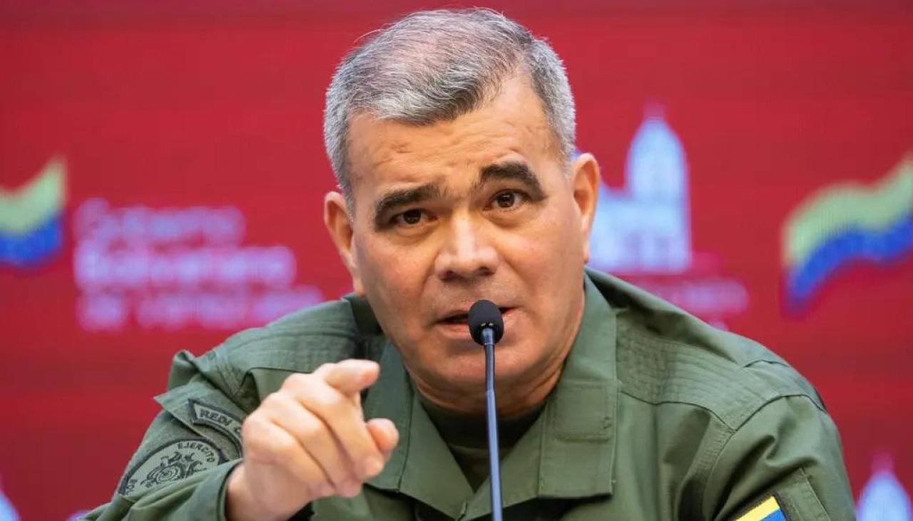 Fuerza Armada de Venezuela dice que defenderá soberanía popular en comicios presidenciales, según ministro de Defensa