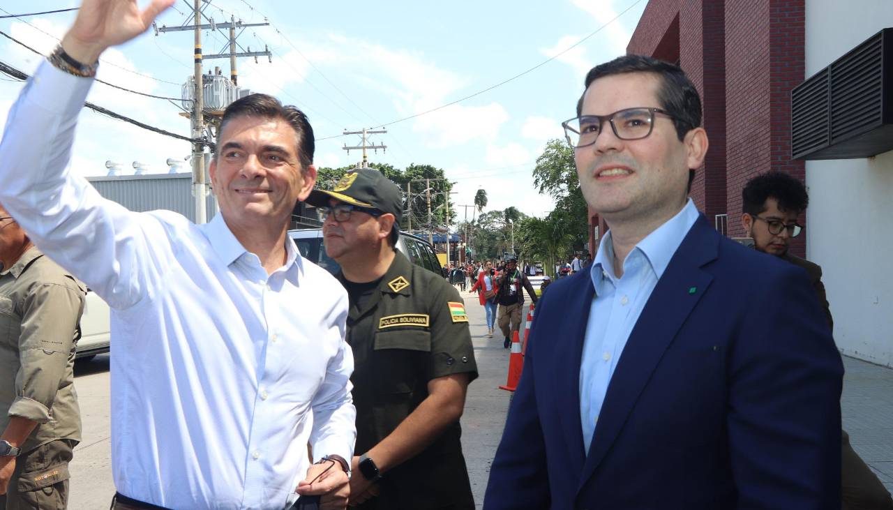 Presidente de Cainco señala que con reglas claras se podrá ver una economía distinta en dos o tres años