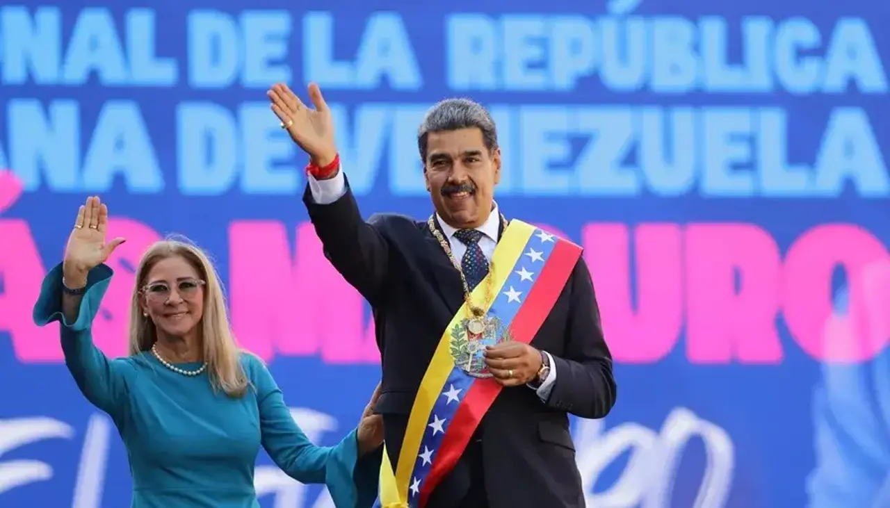 Maduro llama a la paz y la unión de Venezuela dos días después de su audiencia de juicio