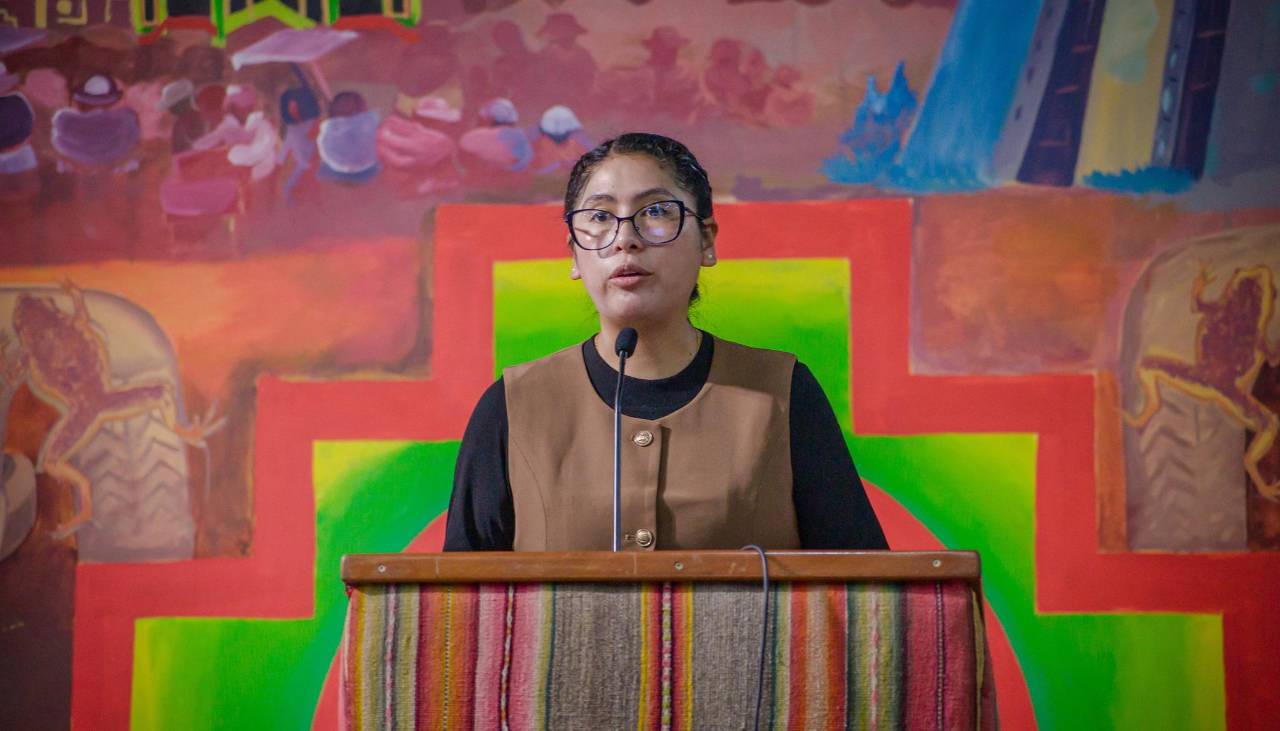 Roca sobre gestión de Copa: “Quiero anunciar que han sido arraigadas todas las autoridades”