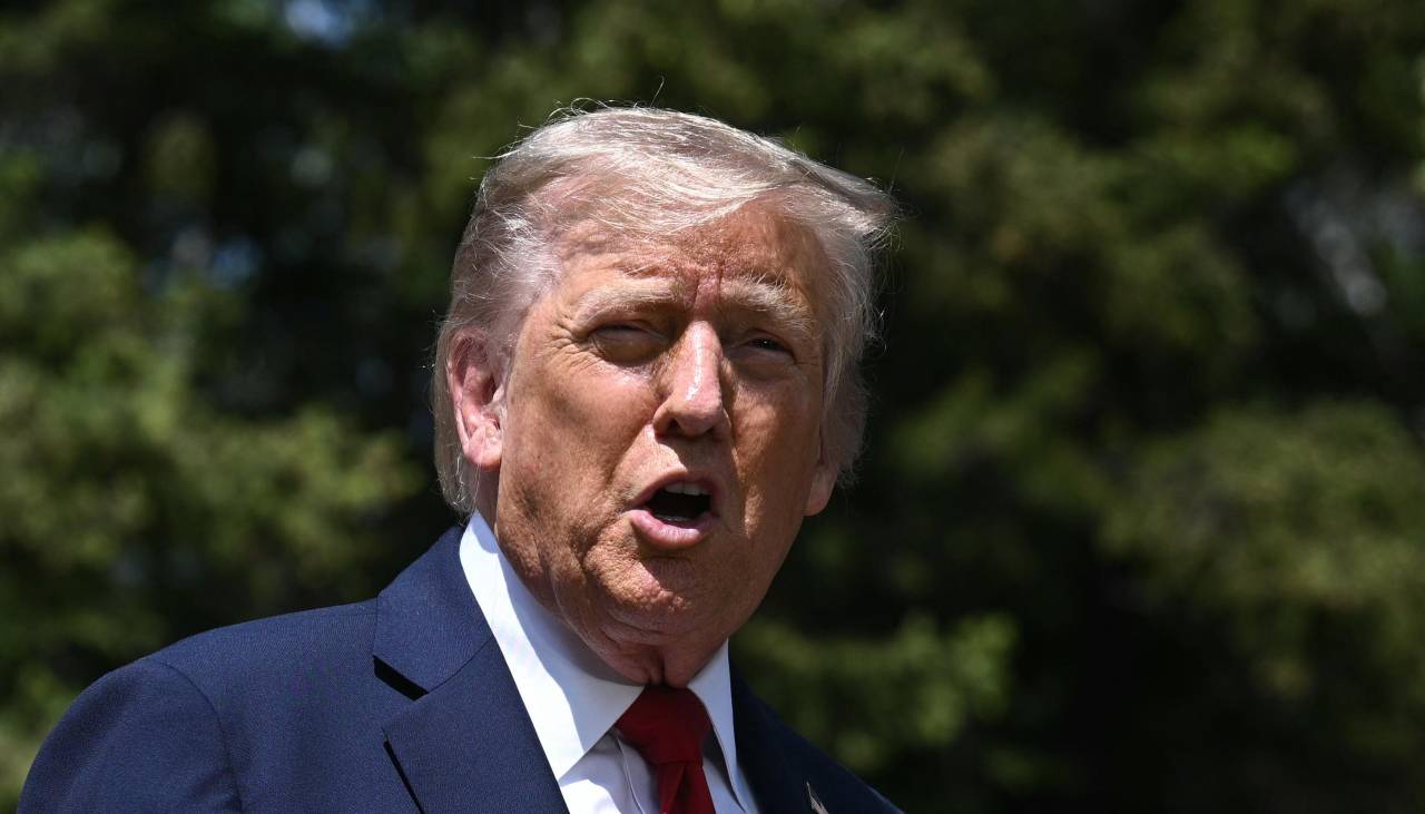 Trump confirma ataques de EEUU contra instalaciones nucleares de Irán