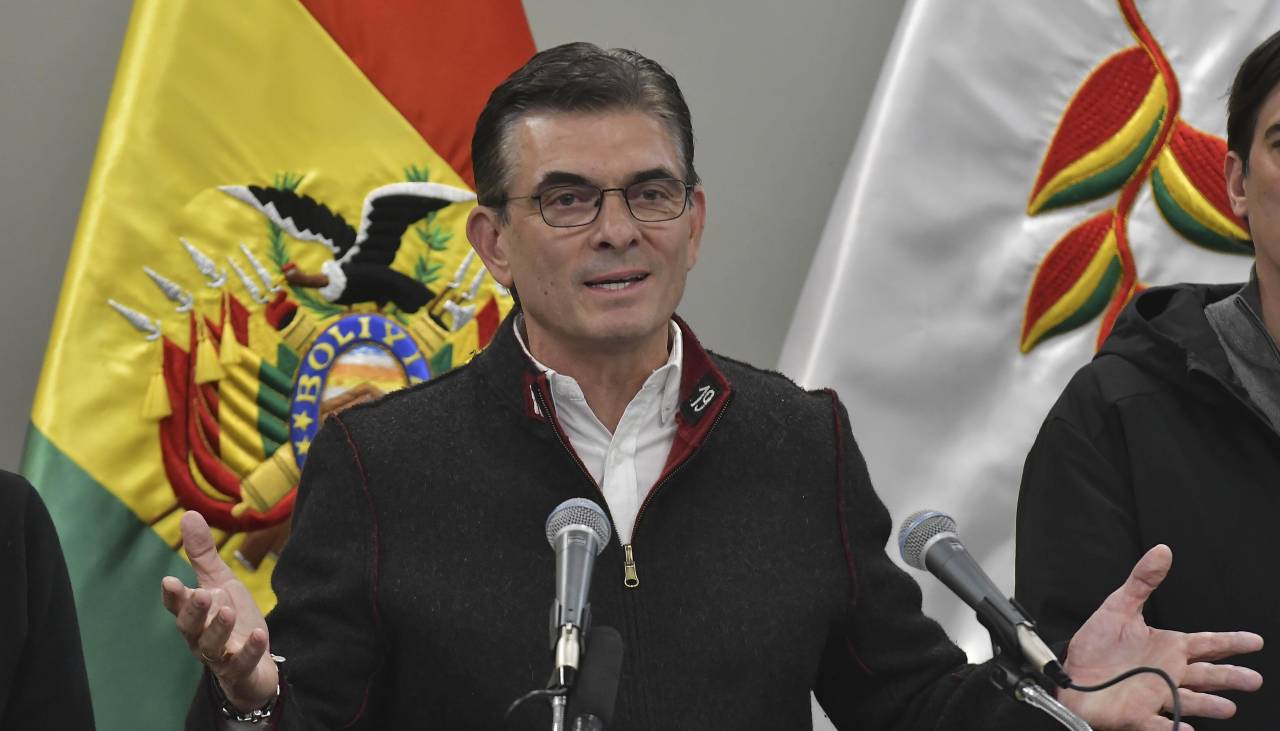 Paz sobre bloqueos: “Voy a extremar esfuerzos con el Gabinete para el diálogo, pero todo tiene un límite” 