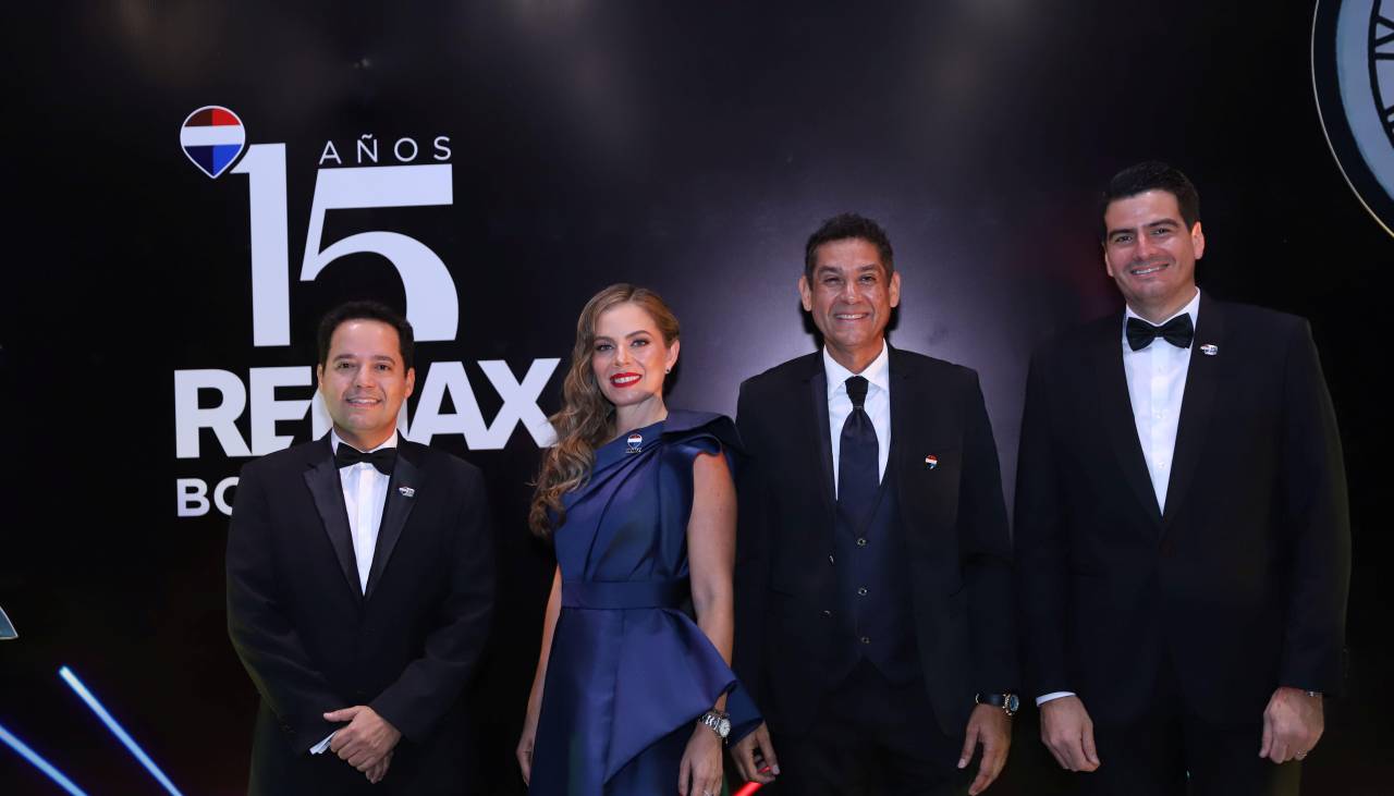 RE/MAX Bolivia cumple 15 años de su crecimiento en Bolivia