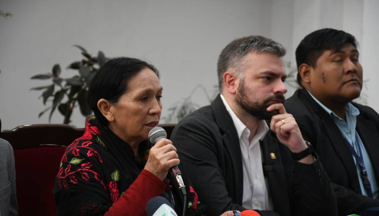 Libre activa trámite para interpelar a los ministros Zamora, Salinas y Espinoza por los billetes el siniestro aéreo