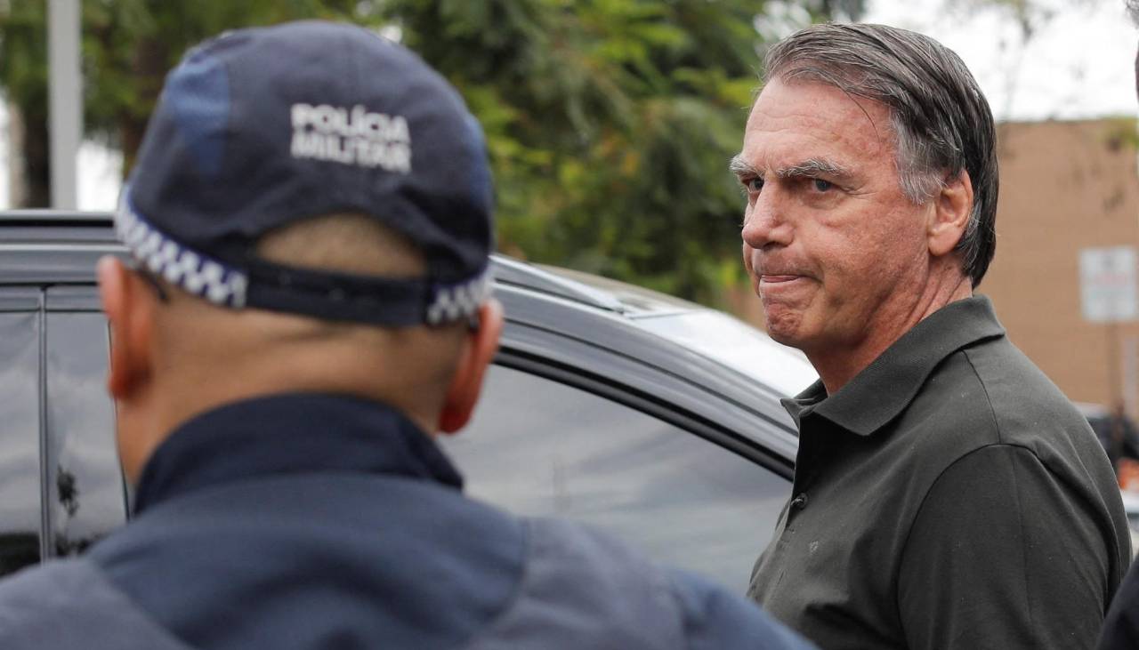 Jair Bolsonaro, el excapitán preso por su último acto de insubordinación